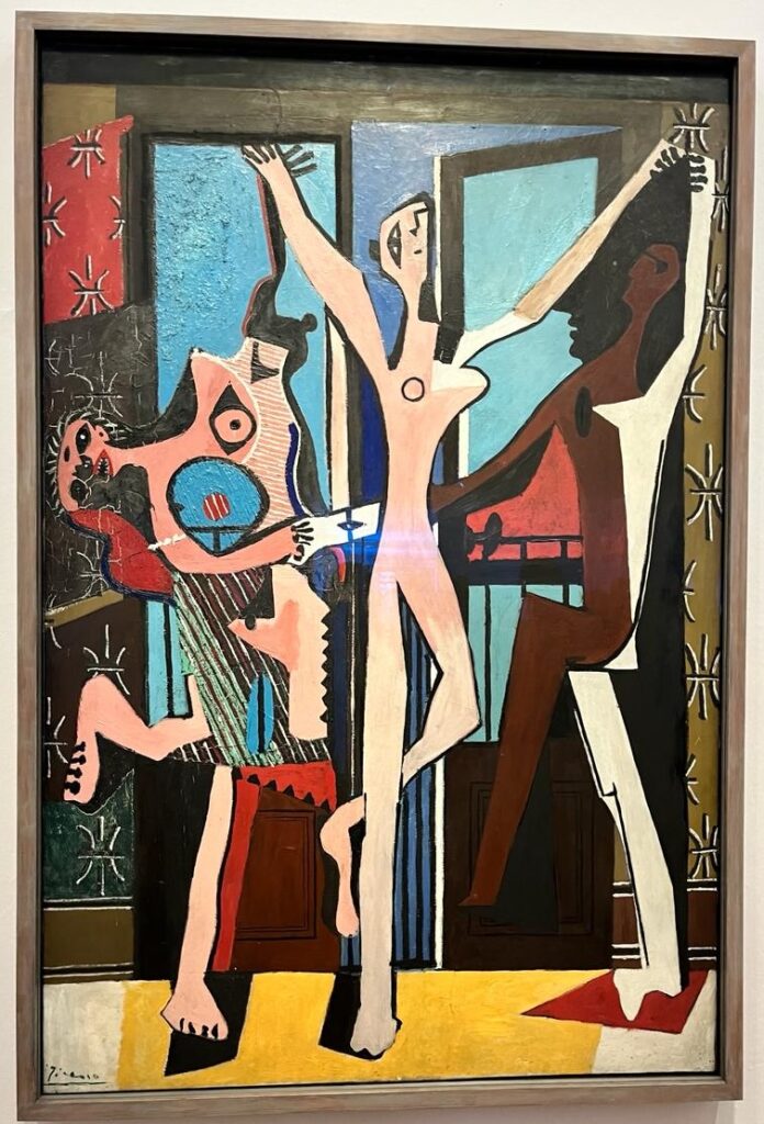 Miro - Picasso