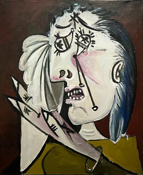 Miro - Picasso